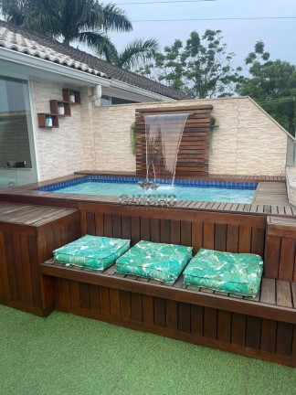 Imagem Casa com 3 Quartos à Venda, 170 m² em Vargem Pequena - Rio De Janeiro