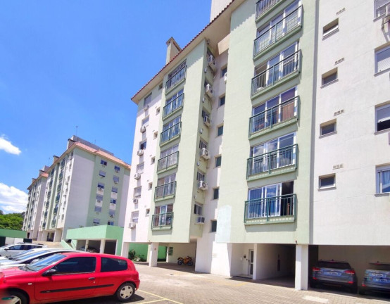 Imagem Apartamento com 2 Quartos à Venda, 67 m² em Jardim Do Salso - Porto Alegre