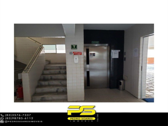 Imagem Apartamento com 3 Quartos à Venda, 109 m² em Estados - João Pessoa Imagem Apartamento com 3 Quartos à Venda, 109 m² em Estados - João Pessoa
