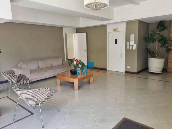 Imagem Apartamento com 3 Quartos à Venda, 92 m² em Campo Belo - São Paulo