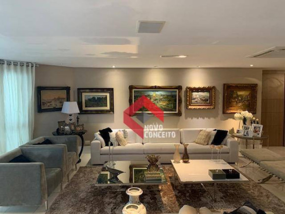 Imagem Apartamento com 4 Quartos à Venda, 458 m² em Meireles - Fortaleza