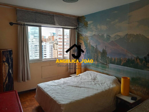 Imagem Apartamento com 2 Quartos à Venda, 120 m² em Gonzaga - Santos Imagem Apartamento com 2 Quartos à Venda, 120 m² em Gonzaga - Santos