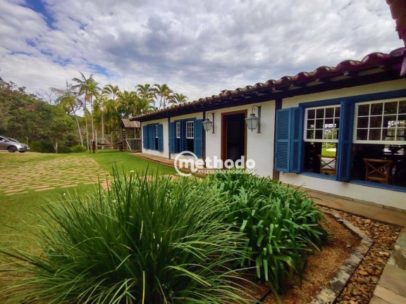 Imagem Casa com 5 Quartos à Venda, 588 m² em Condomínio Chácaras Do Alto Da Nova Campinas - Campinas Imagem Casa com 5 Quartos à Venda, 588 m² em Condomínio Chácaras Do Alto Da Nova Campinas - Campinas