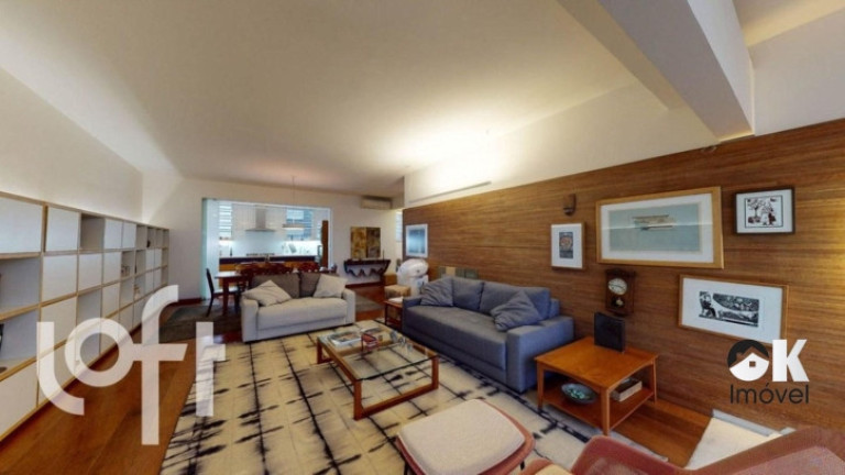 Imagem Apartamento com 3 Quartos à Venda, 202 m² em Higienópolis - São Paulo Imagem Apartamento com 3 Quartos à Venda, 202 m² em Higienópolis - São Paulo