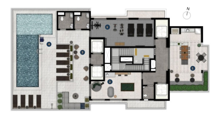 Imagem Apartamento com 2 Quartos à Venda, 84 m² em Pinheiros - São Paulo