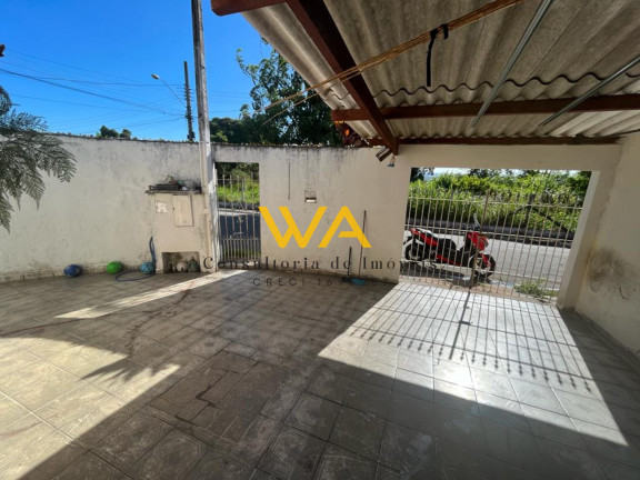 Casa com 2 Quartos à Venda, 167 m² em Conjunto Residencial Do Bosque - Mogi Das Cruzes