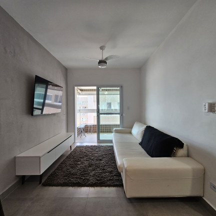 Imagem Apartamento com 2 Quartos à Venda, 75 m² em Boqueirão - Praia Grande