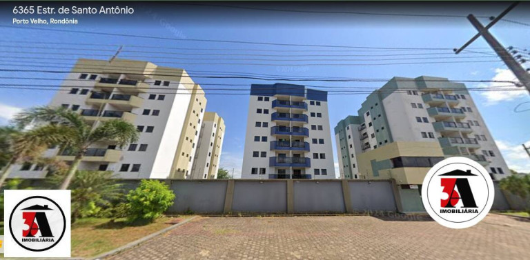 Imagem Apartamento com 3 Quartos à Venda, 94 m² em Triângulo - Porto Velho