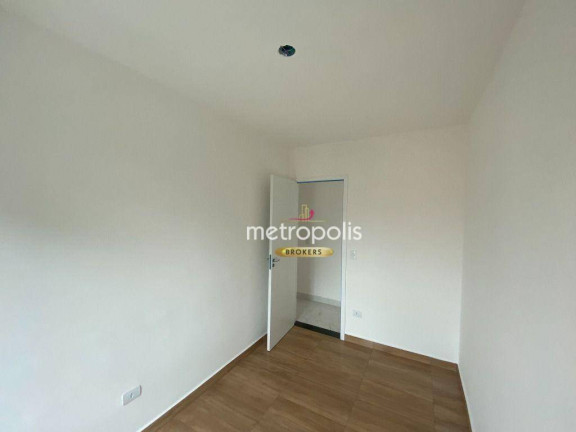 Imagem Apartamento com 2 Quartos à Venda, 57 m² em Santa Maria - Santo André Imagem Apartamento com 2 Quartos à Venda, 57 m² em Santa Maria - Santo André