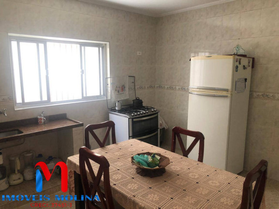 Imagem Casa com 3 Quartos à Venda, 177 m² em Osvaldo Cruz - São Caetano Do Sul