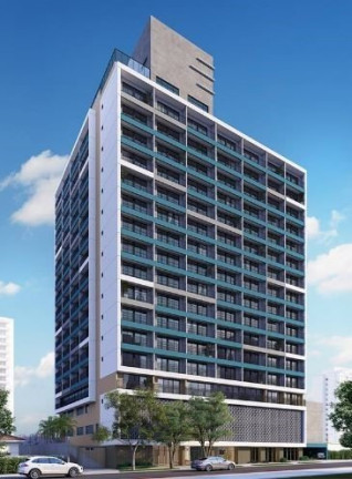 Studio com 1 Quarto à Venda, 25 m² em Butantã - São Paulo