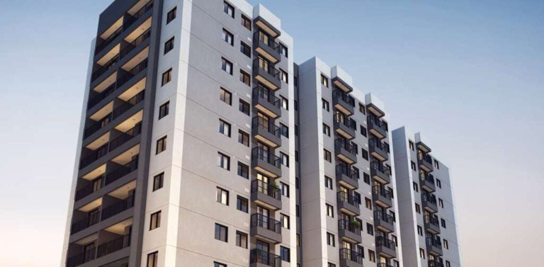 Foto do imóvel Apartamento com 2 Quartos à Venda, 41 m² em Jaguaré - São Paulo