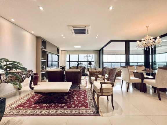 Imagem Apartamento com 3 Quartos à Venda, 274 m² em Santa Rosa - Londrina Imagem Apartamento com 3 Quartos à Venda, 274 m² em Santa Rosa - Londrina