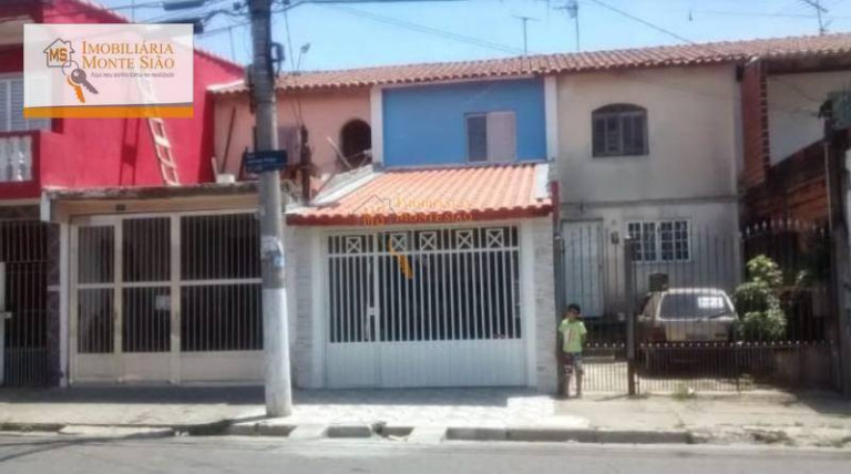 Imagem Sobrado com 2 Quartos à Venda, 70 m² em Residencial Parque Cumbica - Guarulhos