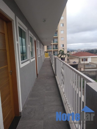 Imagem Apartamento com 2 Quartos à Venda, 40 m² em Vila Mazzei - São Paulo