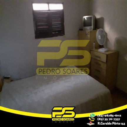 Imagem Casa com 4 Quartos à Venda, 300 m² em Cruz Das Armas - João Pessoa