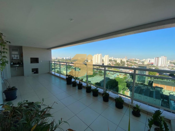 Imagem Apartamento com 3 Quartos à Venda, 138 m² em Chácara Santo Antônio - São Paulo Imagem Apartamento com 3 Quartos à Venda, 138 m² em Chácara Santo Antônio - São Paulo