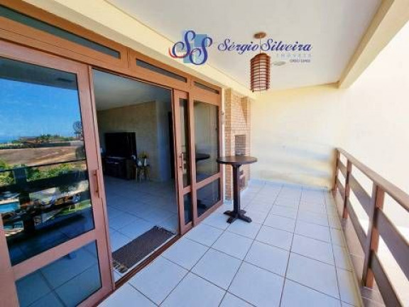 Imagem Apartamento com 2 Quartos à Venda, 113 m² em Porto Das Dunas - Aquiraz