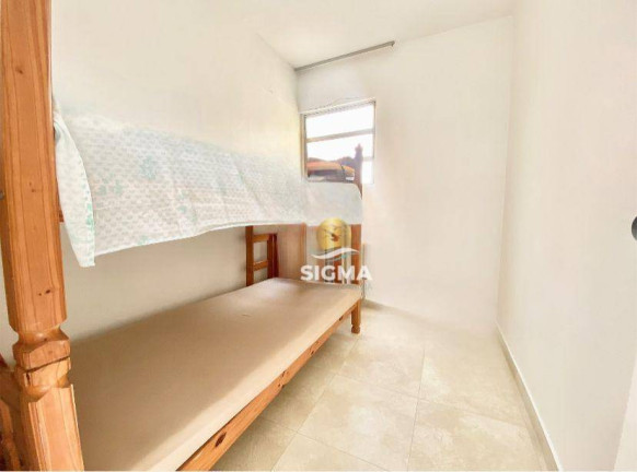 Imagem Apartamento com 2 Quartos à Venda, 75 m² em Tombo - Guarujá