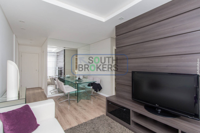 Imagem Apartamento com 3 Quartos à Venda, 61 m² em Portão - Curitiba Imagem Apartamento com 3 Quartos à Venda, 61 m² em Portão - Curitiba