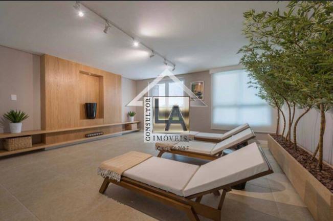 Imagem Apartamento com 3 Quartos à Venda, 86 m² em Vila Gumercindo - São Paulo