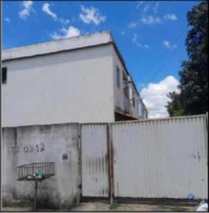 Apartamento com 2 Quartos à Venda, 58 m² em Guaxindiba - Sao Goncalo