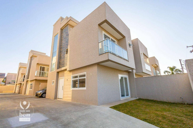 Sobrado com 3 Quartos à Venda, 115 m² em Bairro Alto - Curitiba