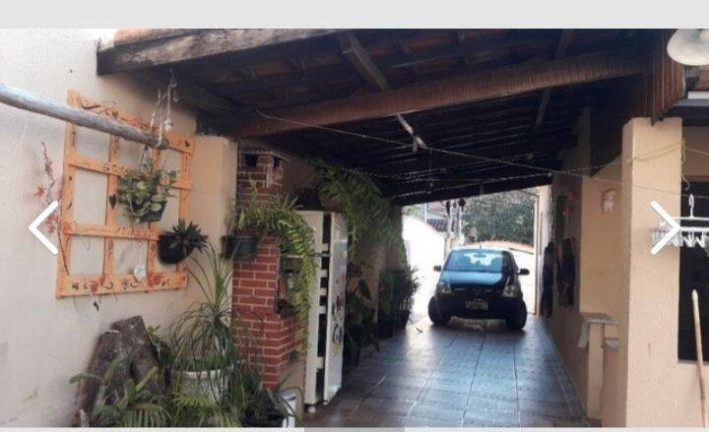 Imagem Casa com 3 Quartos à Venda, 125 m² em Jardim Princesa - Pindamonhangaba