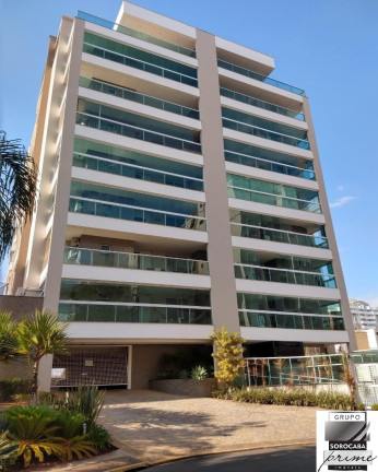 Apartamento com 4 Quartos à Venda, 270 m² em Parque Campolim - Sorocaba