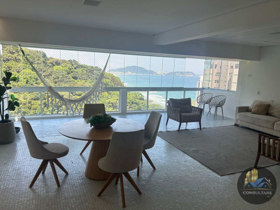 Imagem Apartamento com 4 Quartos para Alugar, 300 m² em Centro - Guarujá Imagem Apartamento com 4 Quartos para Alugar, 300 m² em Centro - Guarujá