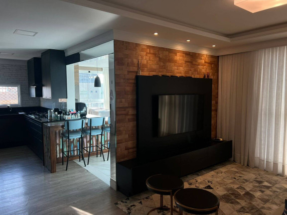 Imagem Apartamento com 3 Quartos à Venda, 123 m² em Meia Praia - Itapema