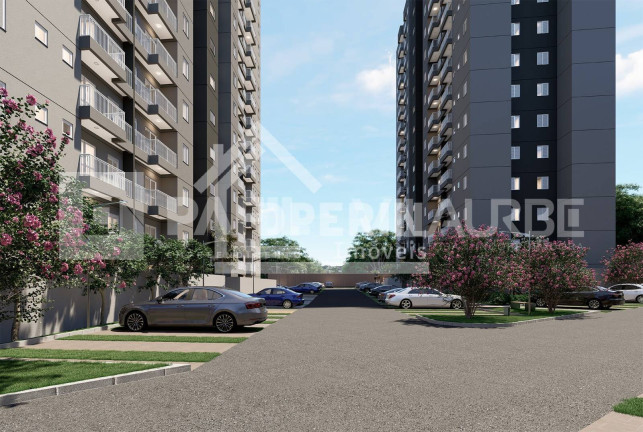 Imagem Apartamento com 2 Quartos à Venda, 53 m² em Cidade Jardim - São Carlos