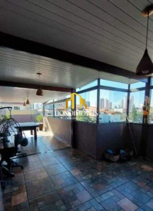 Imagem Cobertura com 2 Quartos à Venda, 161 m² em Santa Maria - Santo André Imagem Cobertura com 2 Quartos à Venda, 161 m² em Santa Maria - Santo André
