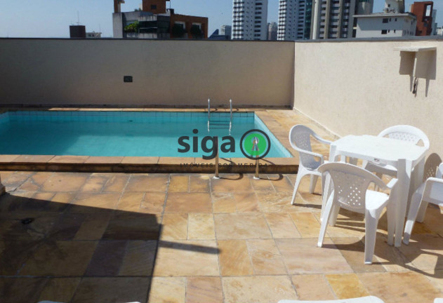 Imagem Apartamento com 4 Quartos à Venda, 170 m² em Real Parque - São Paulo