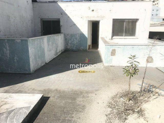 Imagem Edifício Residencial à Venda ou Locação, 365 m² em Santo Antônio - São Caetano Do Sul Imagem Edifício Residencial à Venda ou Locação, 365 m² em Santo Antônio - São Caetano Do Sul