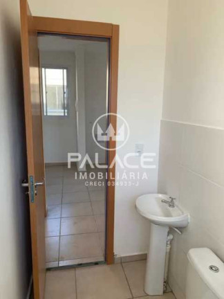Imagem Apartamento com 2 Quartos à Venda, 46 m² em Jardim Itapuã - Piracicaba