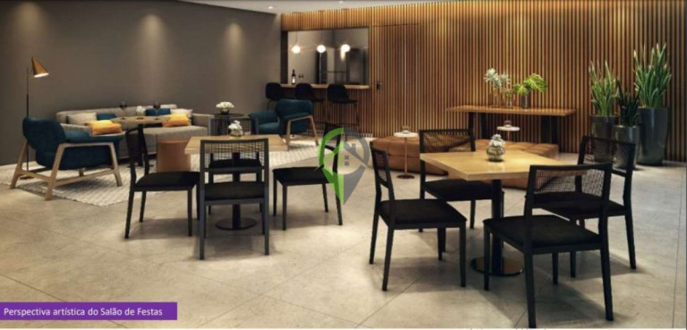 Imagem Apartamento com 2 Quartos à Venda, 42 m² em Jabaquara - Santos Imagem Apartamento com 2 Quartos à Venda, 42 m² em Jabaquara - Santos