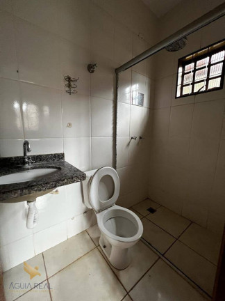 Imagem Casa com 3 Quartos à Venda, 87 m² em Universitário - Campo Grande