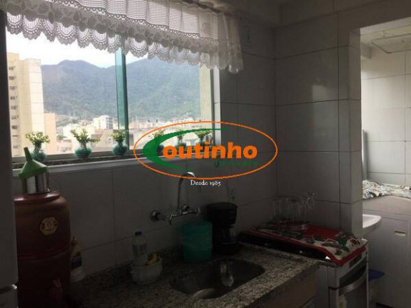 Imagem Cobertura com 3 Quartos à Venda, 126 m² em Vila Isabel - Rio De Janeiro