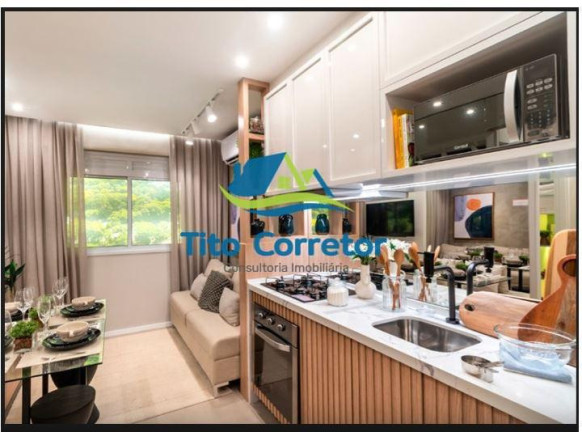 Imagem Apartamento com 2 Quartos à Venda, 33 m² em Vila Ema - São Paulo