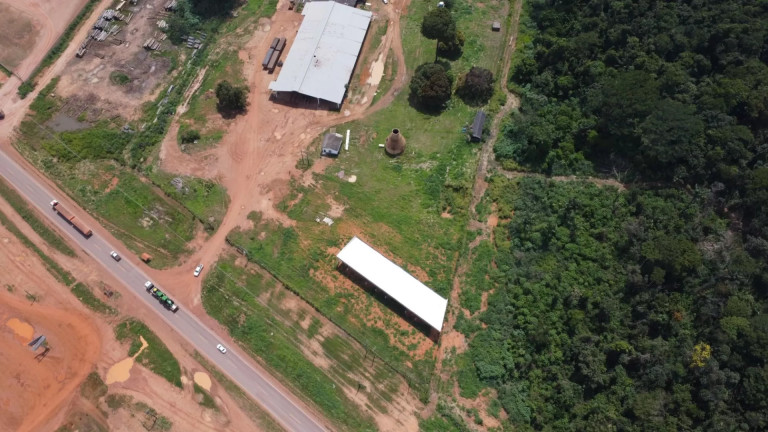 Imagem Fazenda à Venda, 4.500 m² em Distrito Industrial - Sinop Imagem Fazenda à Venda, 4.500 m² em Distrito Industrial - Sinop