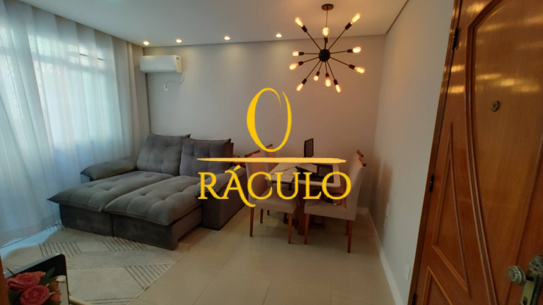 Imagem Apartamento com 1 Quarto à Venda, 77 m² em Vila Valença - São Vicente