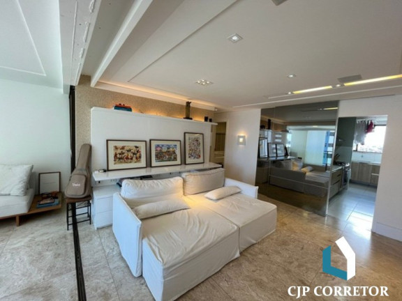 Imagem Apartamento com 3 Quartos à Venda, 130 m² em Horto Florestal - Salvador