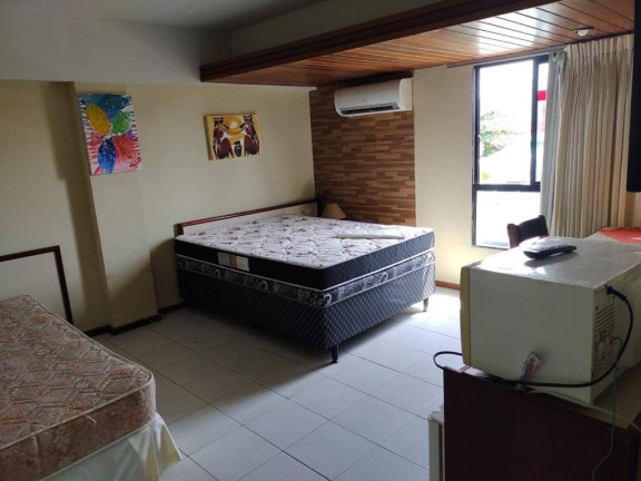 Flat com 1 Quarto à Venda, 27 m² em Tambaú - João Pessoa