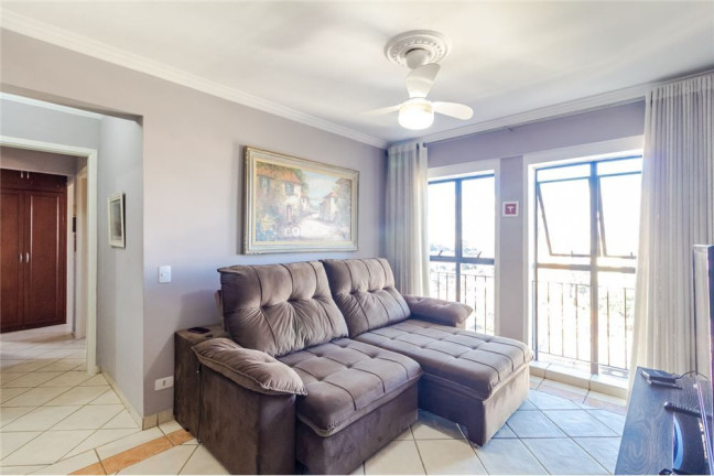 Apartamento com 3 Quartos à Venda, 93 m² em Jardim Marajoara - São Paulo