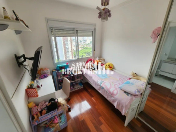 Imagem Apartamento com 3 Quartos à Venda, 100 m² em Jardim Da Glória - São Paulo
