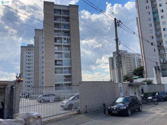 Imóvel com 2 Quartos à Venda, 48 m² em Fazenda Aricanduva - São Paulo