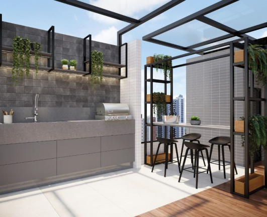 Imagem Apartamento com 3 Quartos à Venda, 81 m² em Jardim Oceania - João Pessoa