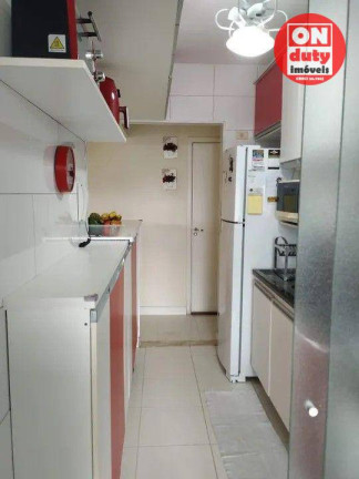 Imagem Apartamento com 3 Quartos à Venda, 92 m² em Vila Matias - Santos