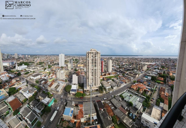 Imagem Imóvel com 3 Quartos à Venda, 130 m² em Batista Campos - Belém